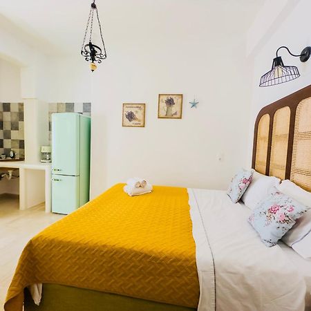 Gerani Studios Astypálaia Dış mekan fotoğraf