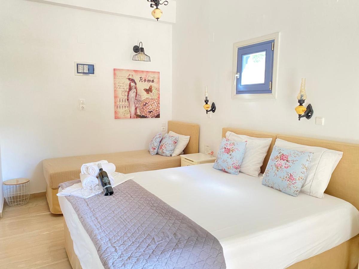 Gerani Studios Astypálaia Dış mekan fotoğraf