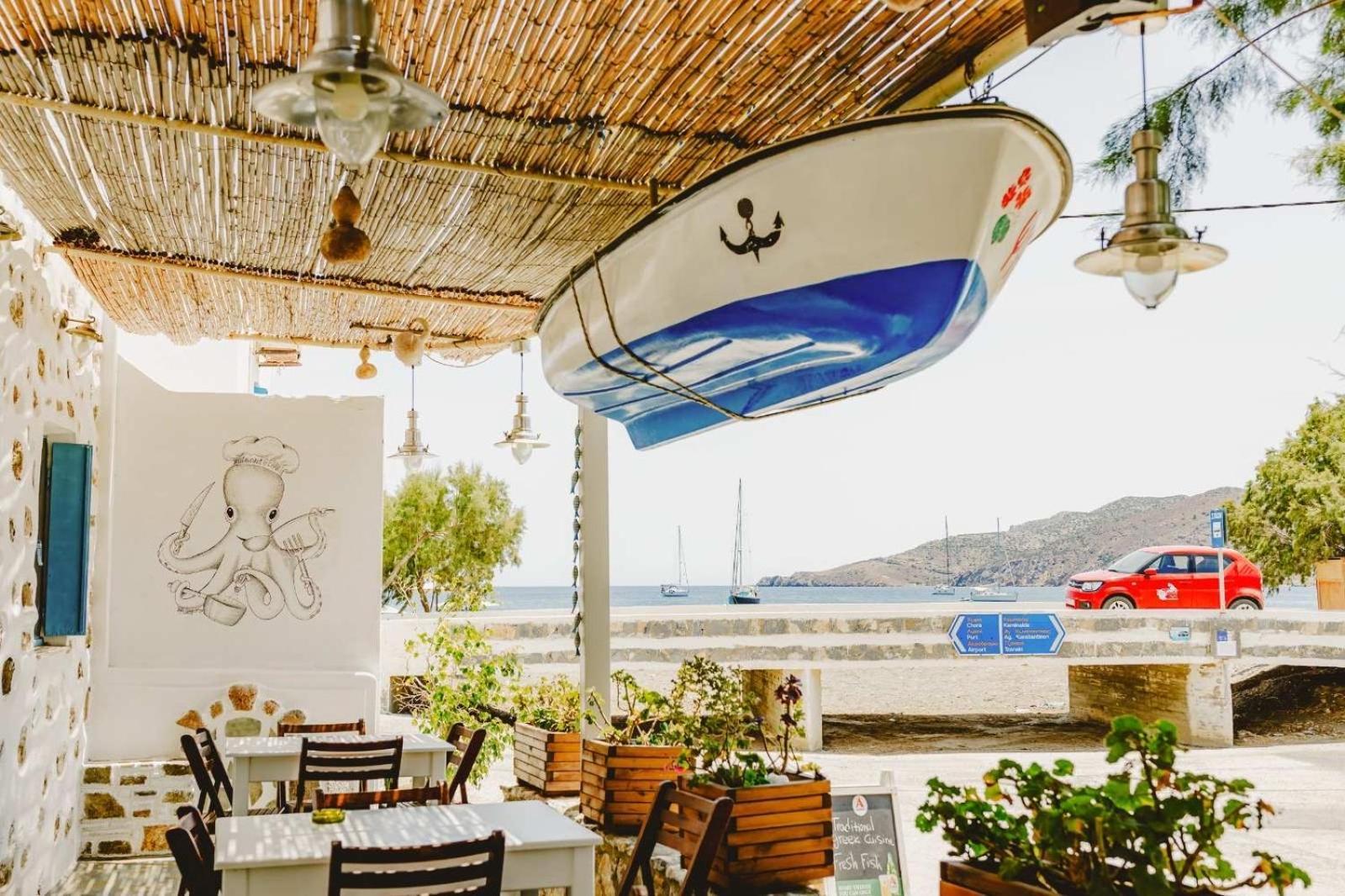 Gerani Studios Astypálaia Dış mekan fotoğraf