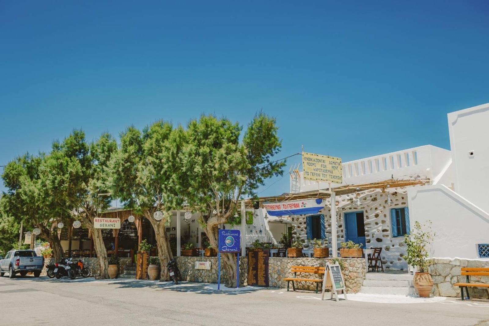 Gerani Studios Astypálaia Dış mekan fotoğraf