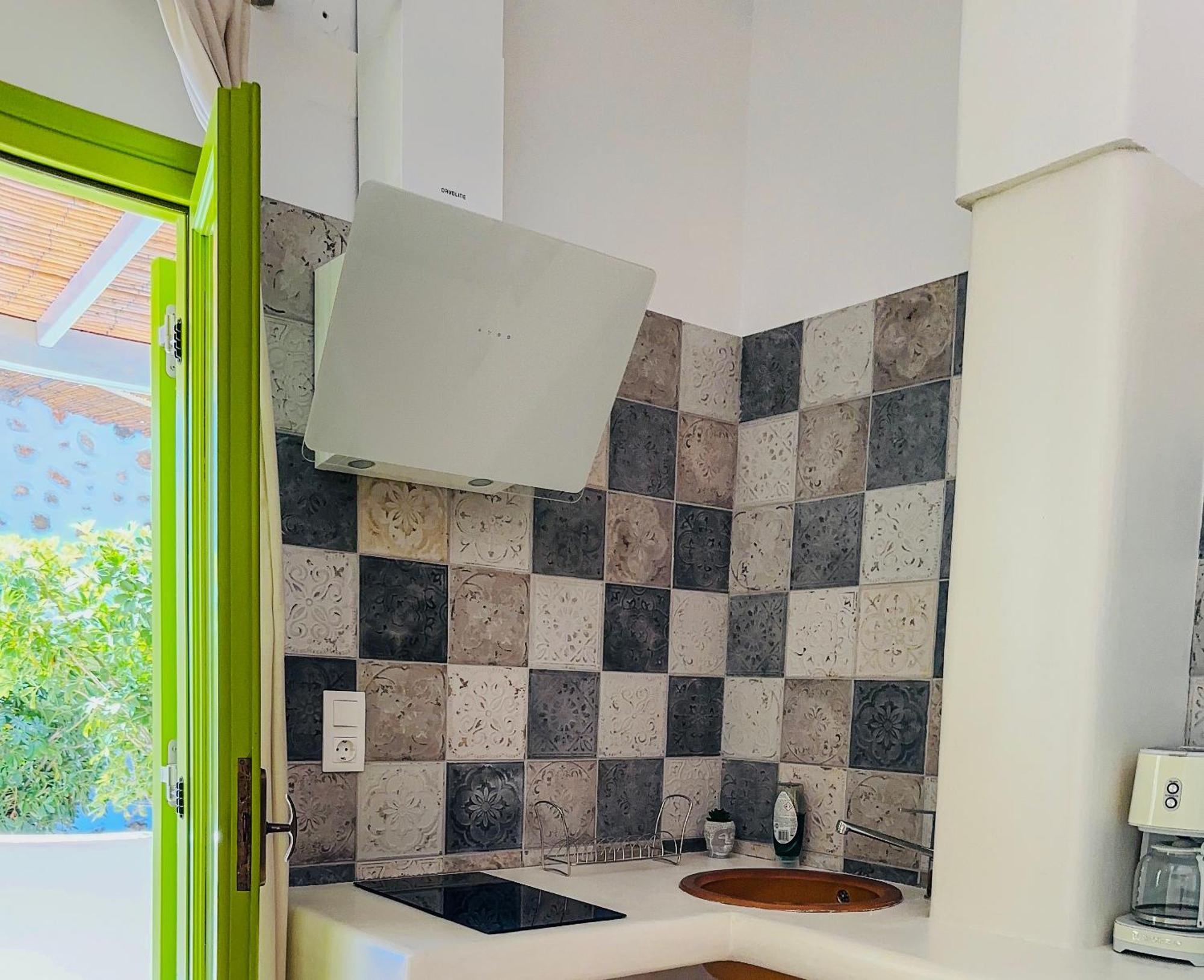 Gerani Studios Astypálaia Dış mekan fotoğraf
