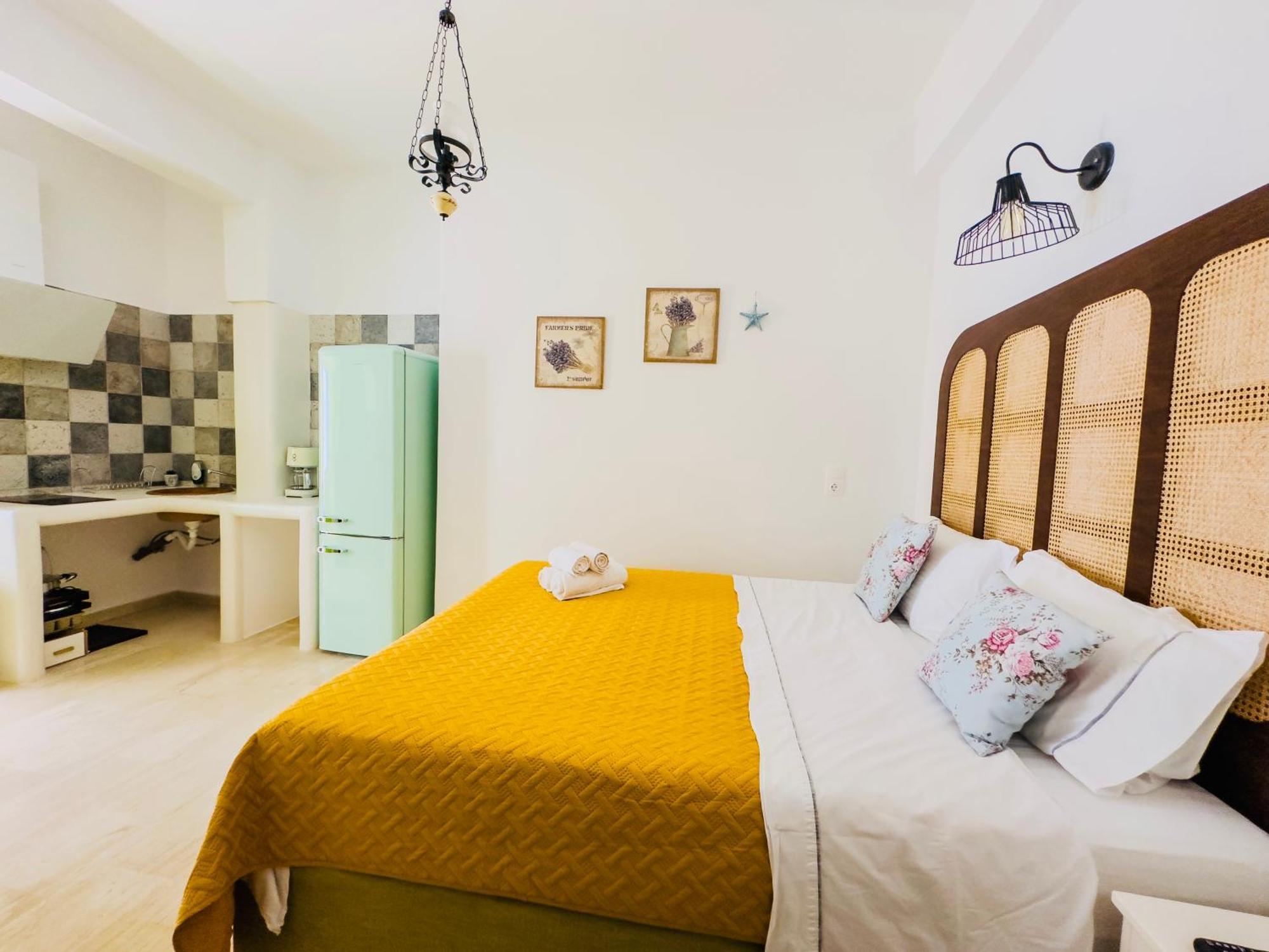 Gerani Studios Astypálaia Dış mekan fotoğraf